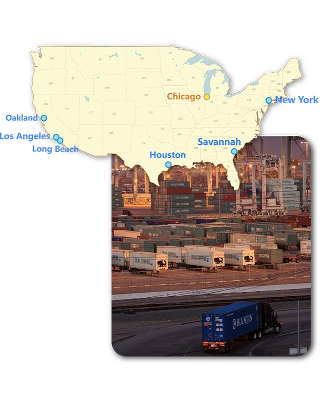 ETEXCEL LOGISTICS